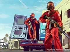 Rockstar公布《侠盗飞车5》首张设定图