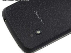 售价3900 谷歌四儿子LG Nexus 4可预订