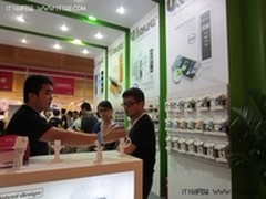 深圳国际礼品展 优乐移动电源独领风骚