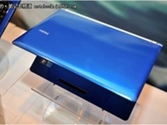 时尚型笔记本选购海尔电脑7G-5强悍耀眼