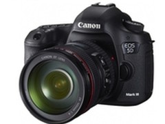 EOS 5D Mark III固件升级带来新功能