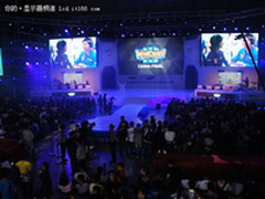 2012年三星电子杯WCG中国区总决赛开幕