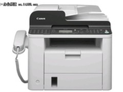 佳能发布全新激光传真机FAX-L418S