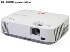 便携商务投影 NEC ME350X+现报价8999