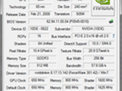 [更新]修改多个BUG GPU-Z更新至0.6.6版