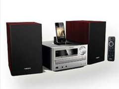 时尚组合音响 飞利浦DCM2020仅报1030元