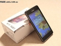 售1888元 华为神秘手机荣耀2四核版发布