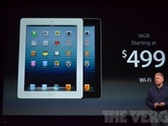 30天新买iPad3可免费换iPad4 暂无中国