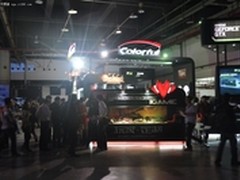 选利器陪你战斗 七彩虹携NVIDIA征战WCG