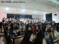 同有科技2013校园招聘盛大开幕