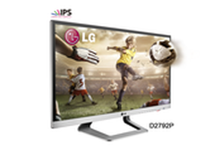 广视角3D显示器 LG新品D2792P震撼上市