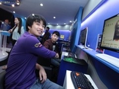 WCG巅峰对决 三星显示器助力中国总决赛