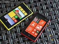 WP8旗舰诺基亚Lumia920发货 港版4998起