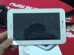 双核7寸平板王 三星P3110心动价1699元