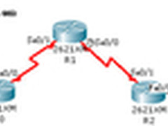 网络工程实验：交换机和路由器互联设计