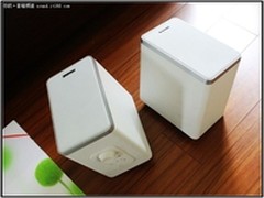 麦博2.0音箱悬挂墙上一样有好声音