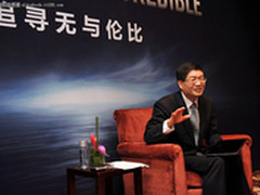 变形是最大创新 华硕新品发布现场专访