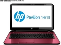 彩壳本惠普Pavilion 14-B032TU售3999元