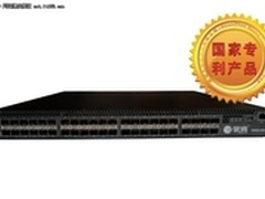 优肯全万兆光纤主干交换机UK6600-44HC