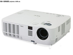 NEC 投影V260W+助您打造家娱基地