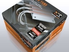 Xigmatek推新下吹散热器PRAETON LD963