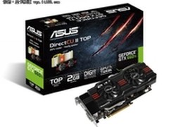           华硕GTX660Ti游戏显卡推荐