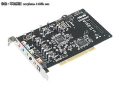 华硕推出Xonar D-kara K歌之王专业声卡