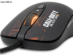 SteelSeries发布《使命召唤9》主题外设