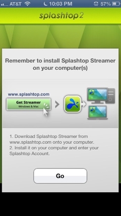 Splashtop2远程桌面iPhone升级版发布