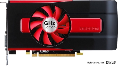 迎击GTX650 Ti AMD形成千元价格包围圈