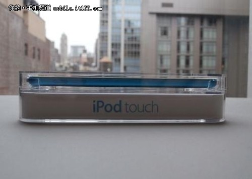 iPod touch5开箱赏析