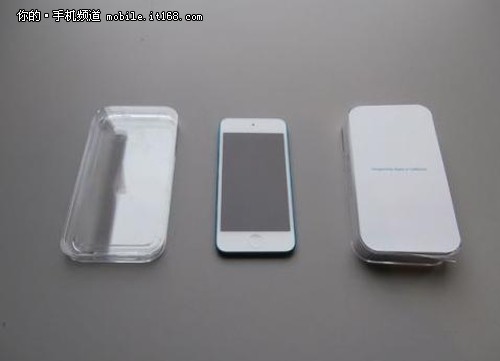 iPod touch5开箱赏析