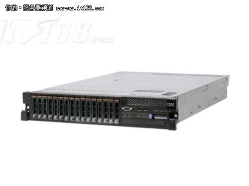 高性能服务器 IBM x3650 M3促销12500元