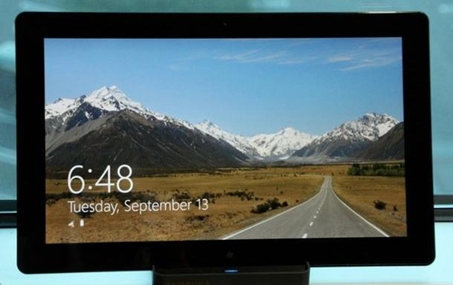微软Windows8平板电脑上市购买10大理由