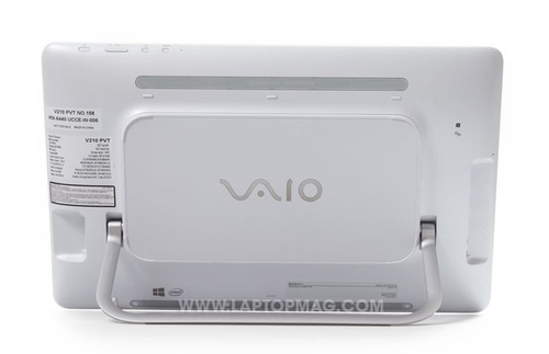 索尼Tap20 Win8一体机解析 竟内置电池-IT168