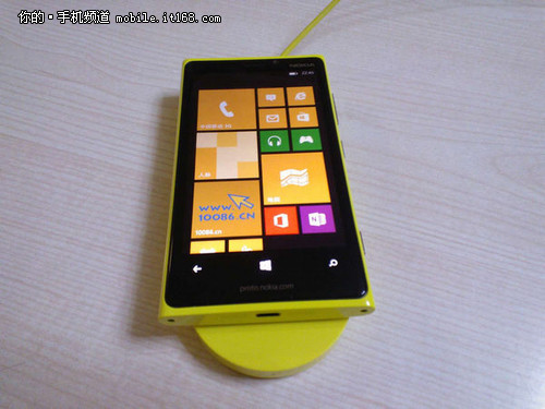 售4688  电信版诺基亚Lumia920售价公布