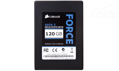 什么值得买 海盗船120GB 2.5 SSD 599元