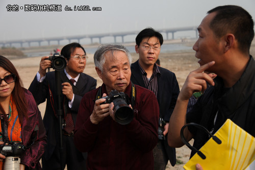 秋高气爽聚岔河 尼康2012外拍石家庄站