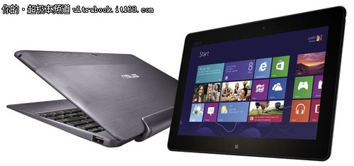 全线发力 华硕在美国发布Win8触控新品