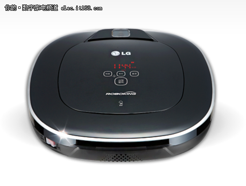 LG发布新一代无线真空吸尘器