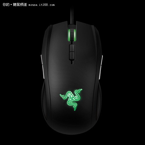 Razer太攀皇蛇鼠标致命首发 还送京东券