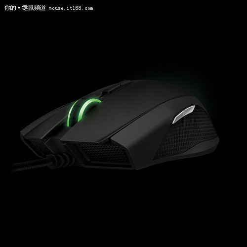 Razer太攀皇蛇鼠标致命首发 还送京东券