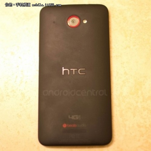 下月上市 未来旗舰级HTC Droid DNA曝光
