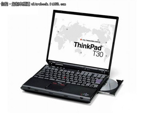 穿越世纪的经典 ThinkPad T系列全回顾