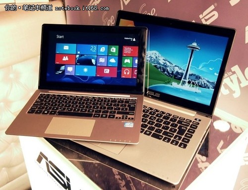 3299元预购 华硕Win8新本VivoBook发布