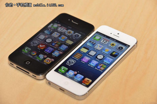 苹果iPhone5行货获型号核准售5780元起-IT16