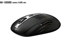 超强抗干扰 雷柏新5G无线激光鼠3920p