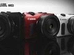 高画质新品微单 佳能EOS M摄苑网已到货