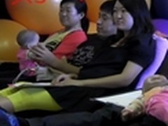 创意涂鸦 佳能DV记录“孕期日记”