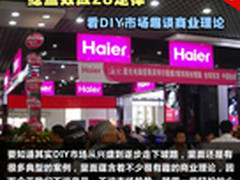 鲶鱼效应28定律 读懂DIY市场也赚大钱？